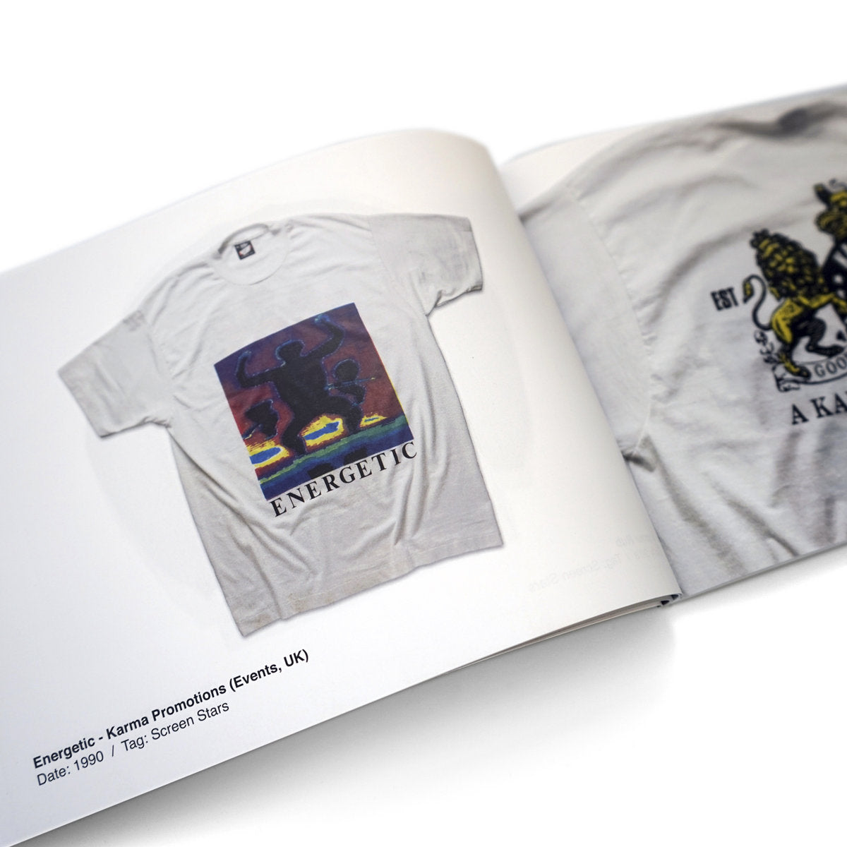 KFAX19 - X.TEE.C from Klasse Wrecks – Dale Zine Shop