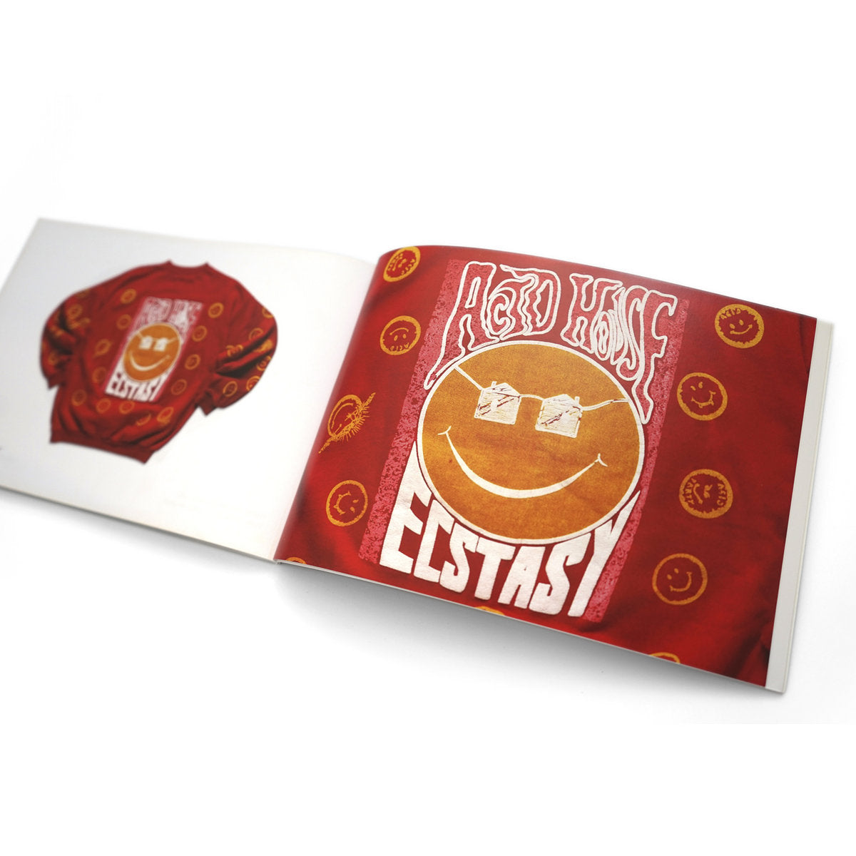 EXAMPLE “WORK OF FICTION” SANTA S/S TEE Santa Used to Say Hey Hey Hey - Unisex T-Shirt – m00nshot