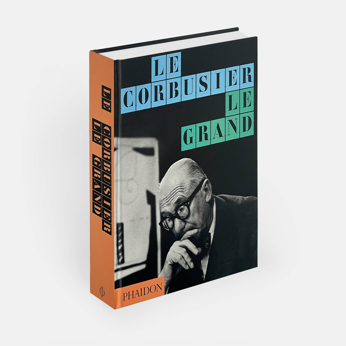 Le Corbusier: Le Grand – Dale Zine Shop