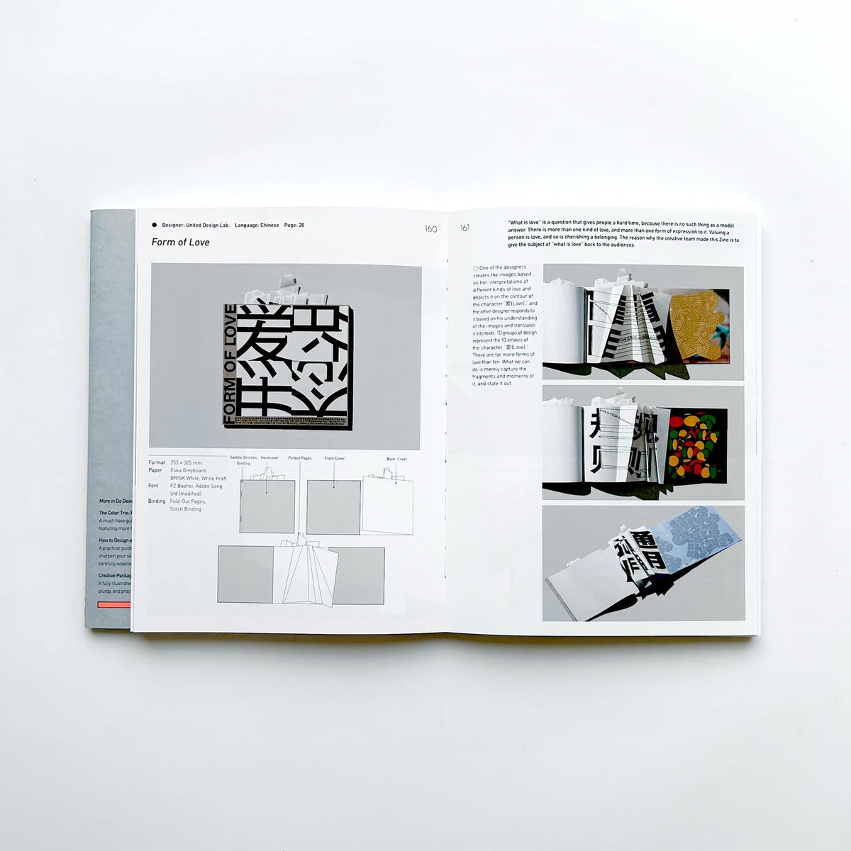 Creative Book Design – Dale Zine Shop