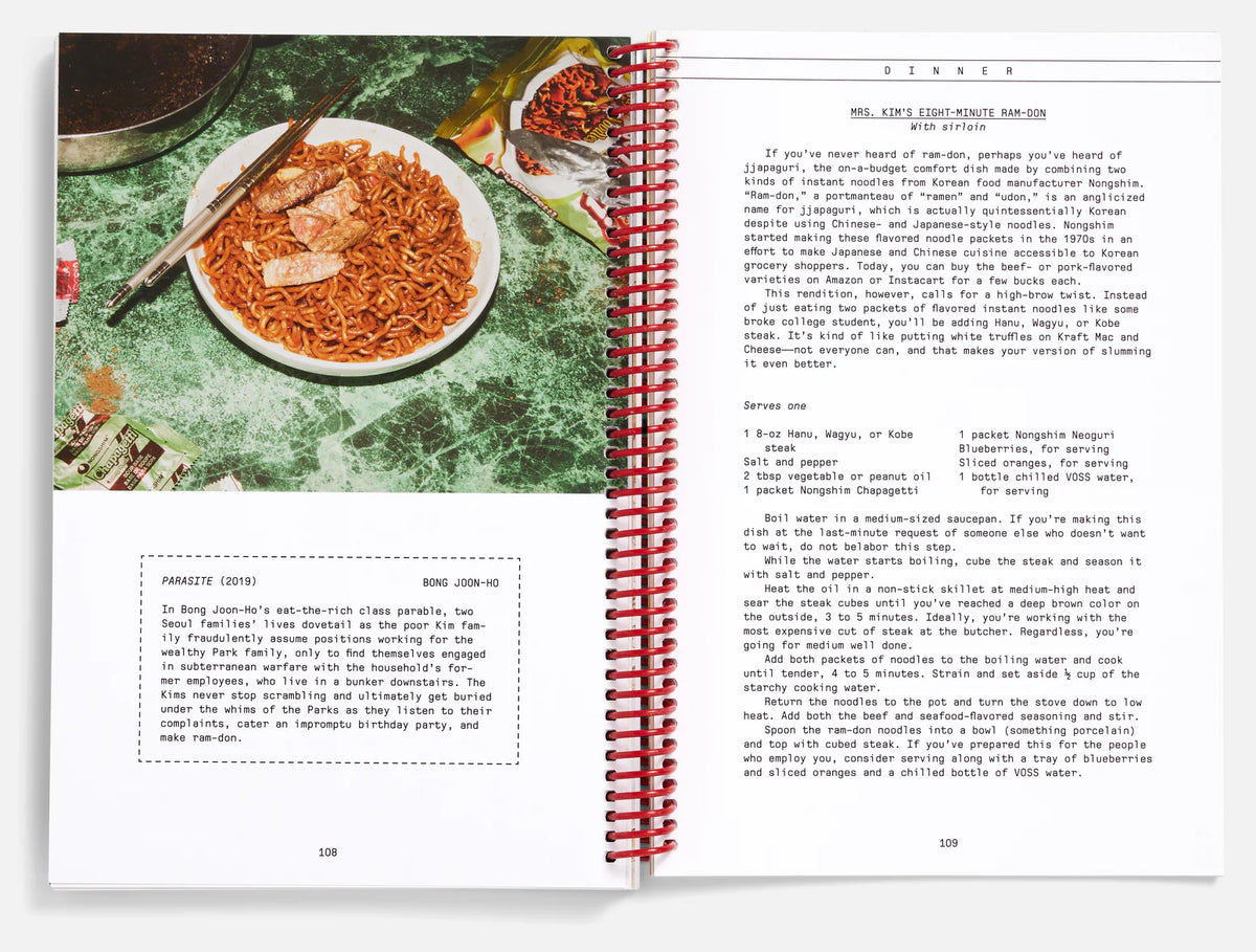Scrounging: A Cookbook – Dale Zine Shop Scrounging: A Cookbook – Dale Zine Shop