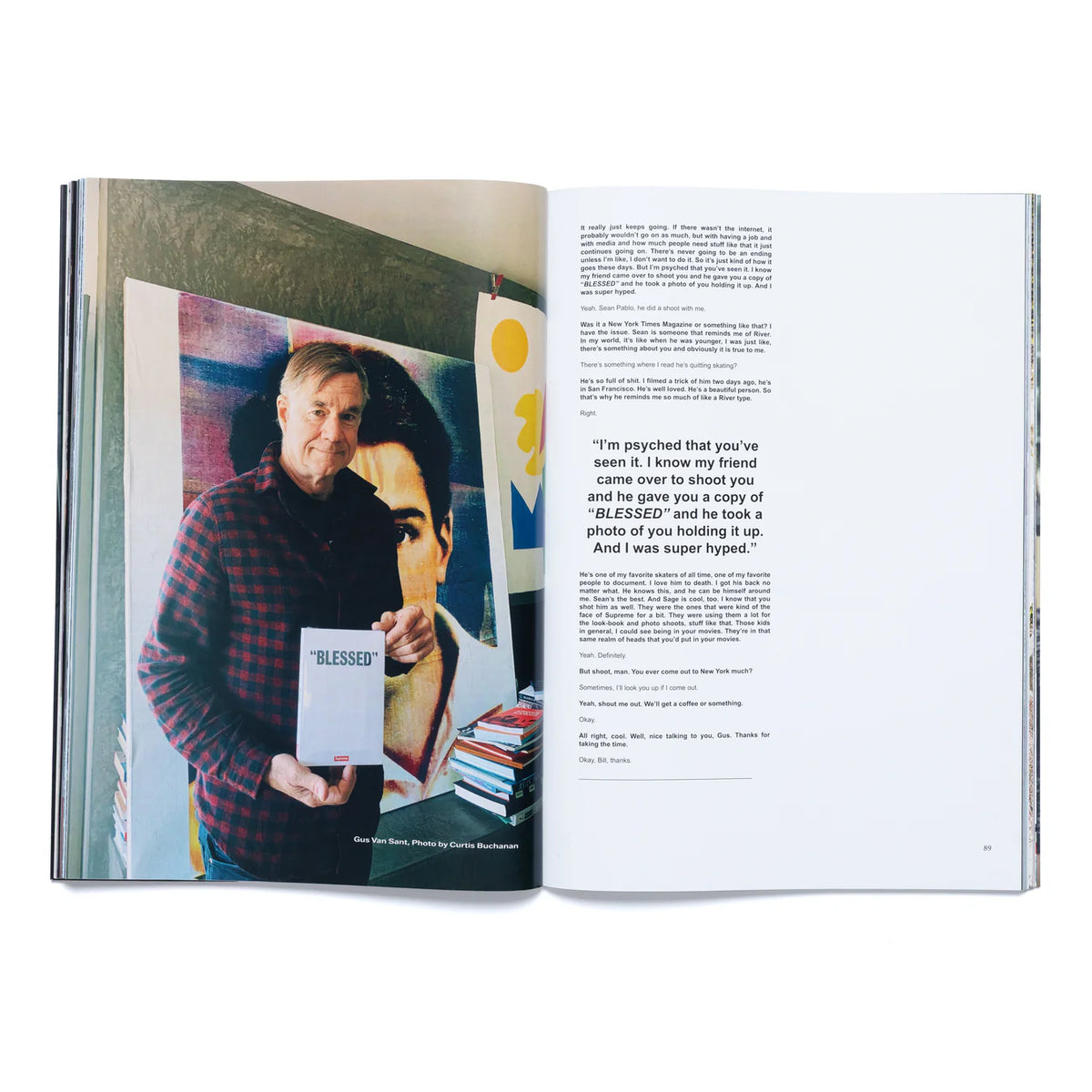 【新品未開封】Living proof magazine Issue 4: Living Proof Magazine – Living Proof New York