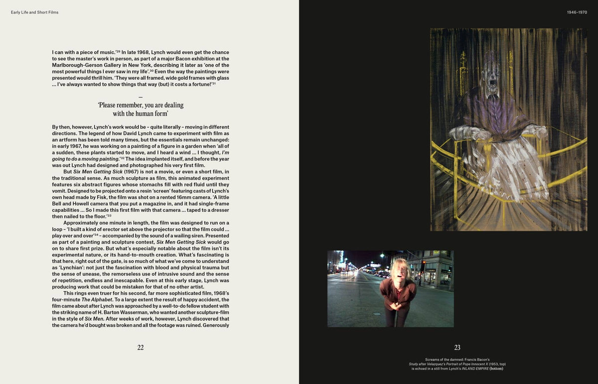 David Lynch – Dale Zine Shop