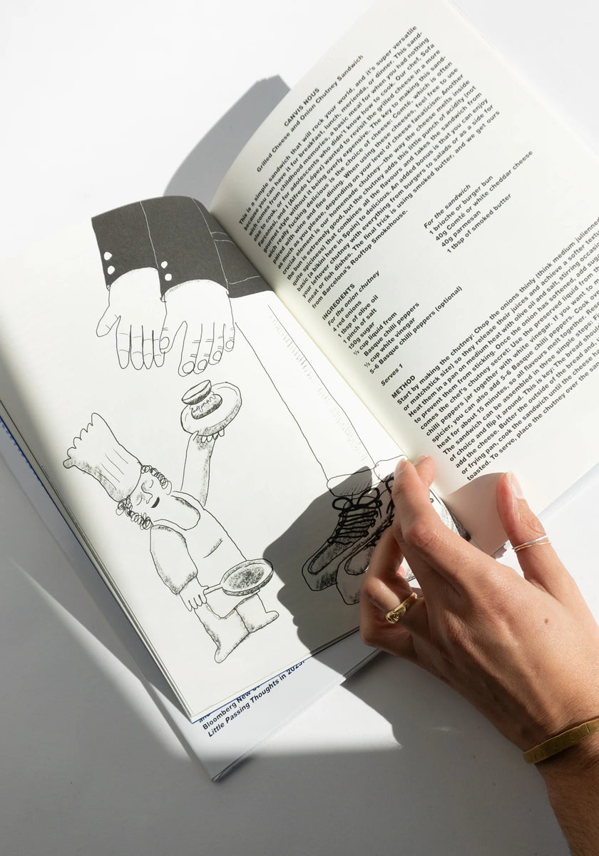 Apartamento Cookbook #9 – Dale Zine Shop