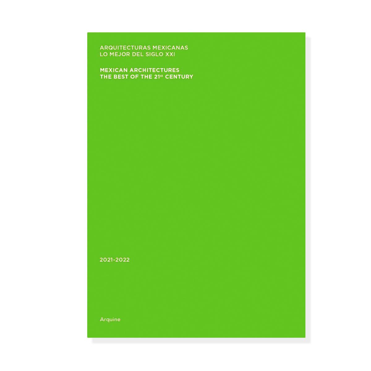 ARQUINEMexicanArchitectures-
