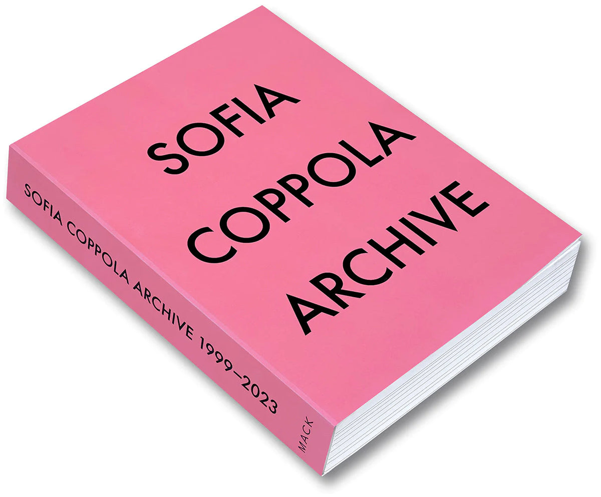 アート・デザイン・音楽 Sofia Coppola ARCHIVE Sofia Coppola Archive Book – Dale Zine Shop