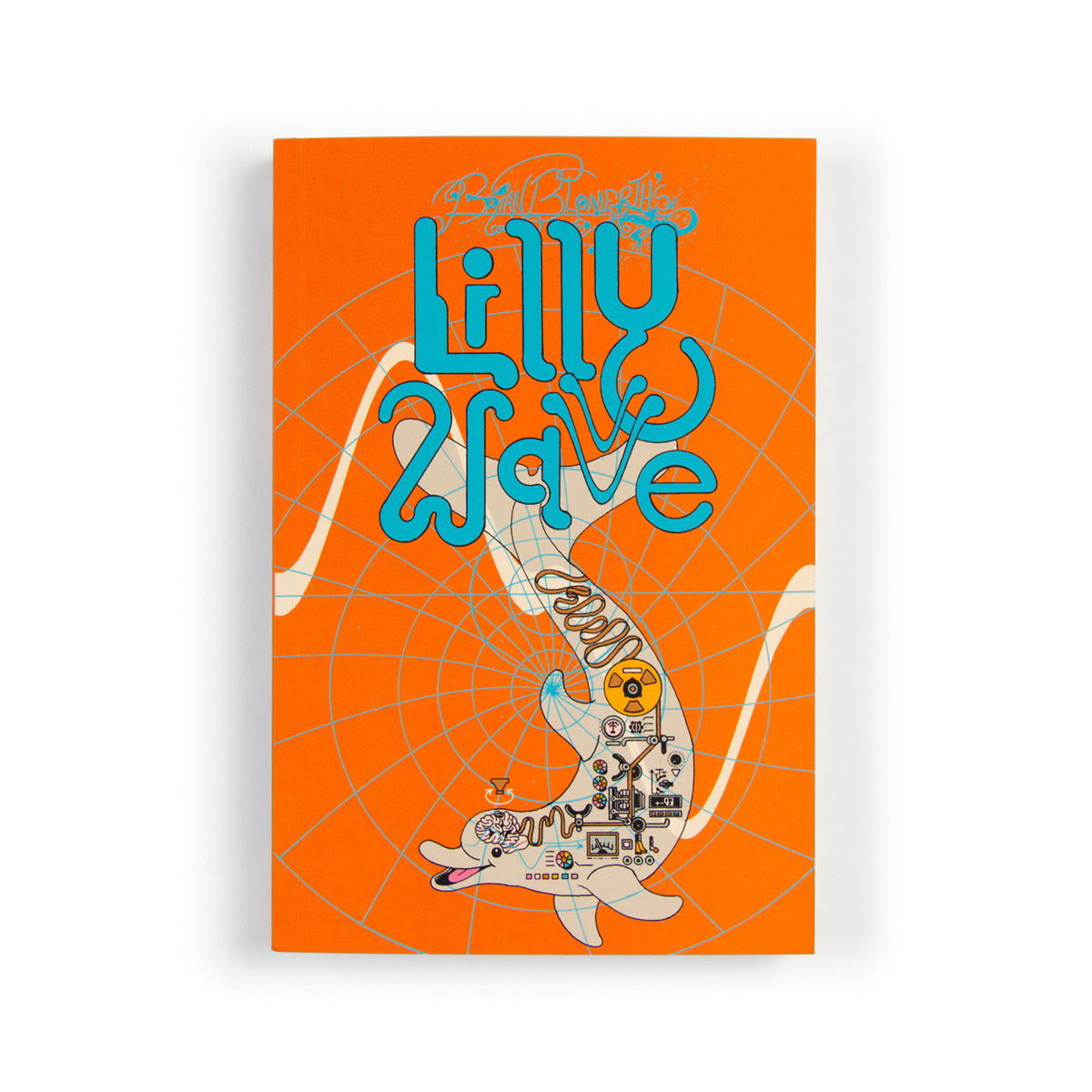 Brian Blomerth's Lilly Wave – Dale Zine Shop