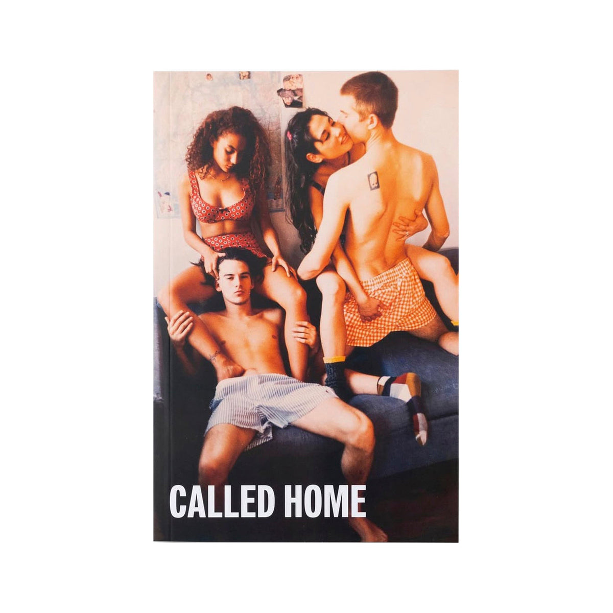 特典‼️ LIVING PROOF CALLED  Larry Clark Called Home Larry CLARK & Living Proof – Dale Zine Shop