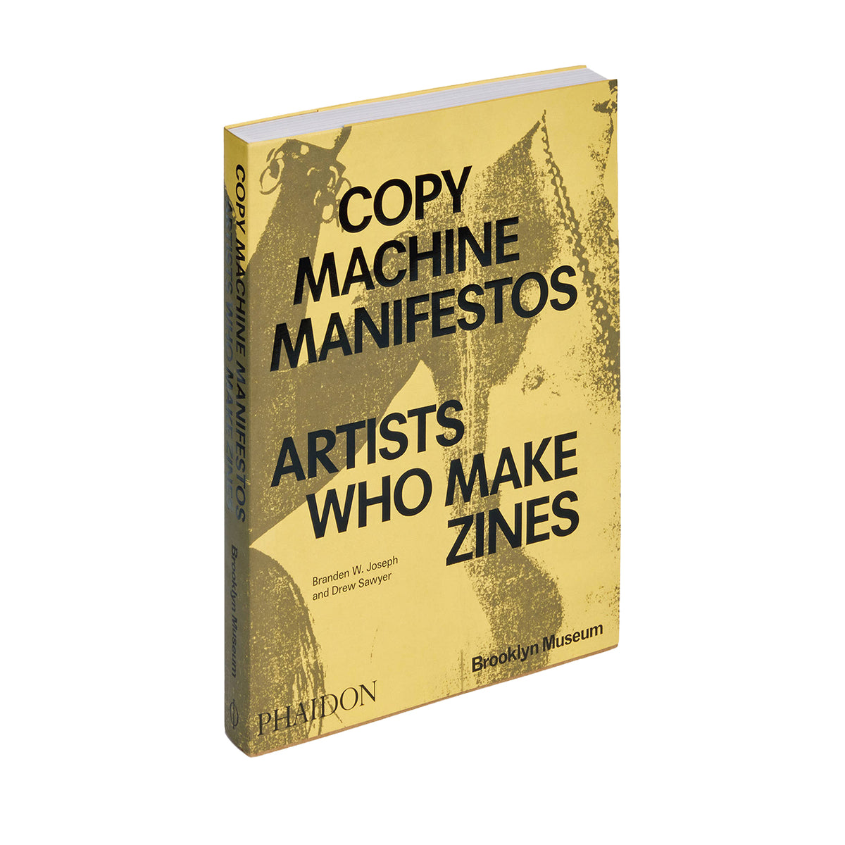 Copy Machine Manifestos: Artists Who Make Zines – Dale Zine Shop