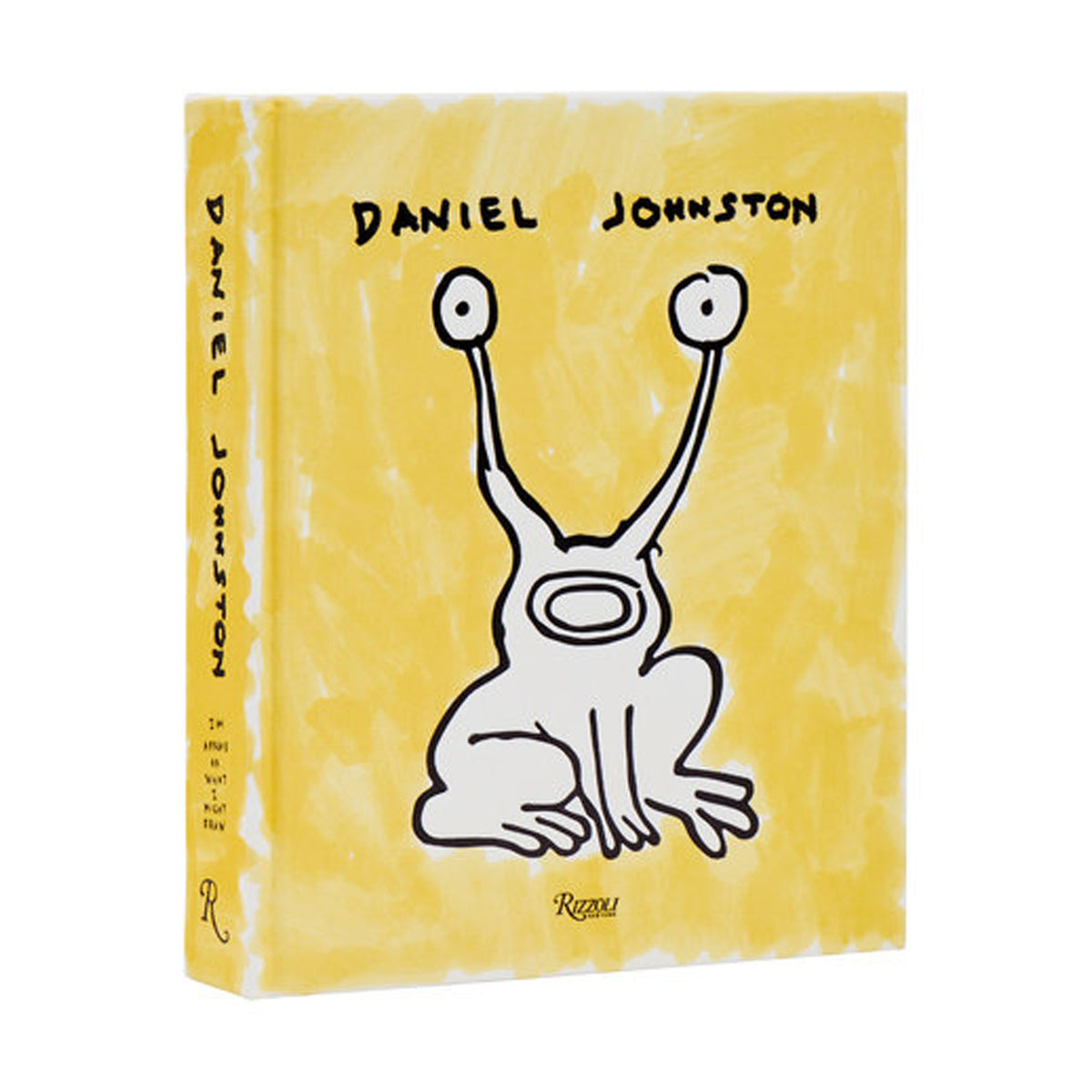 DanielJohnstonBookDaleZineShop