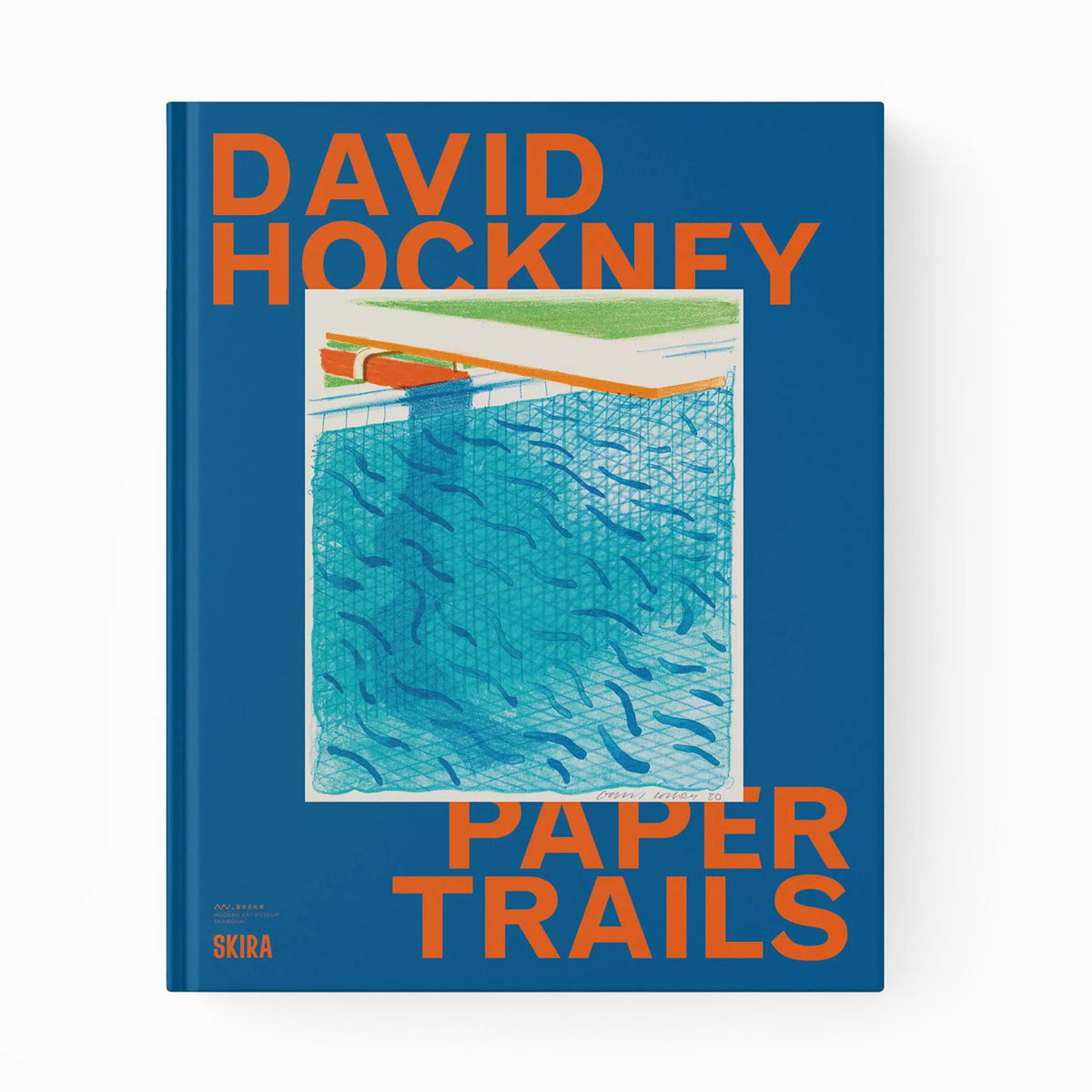 David Hockney: Paper Trails – Dale Zine Shop