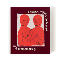 Emma Kohlmann: Watercolors