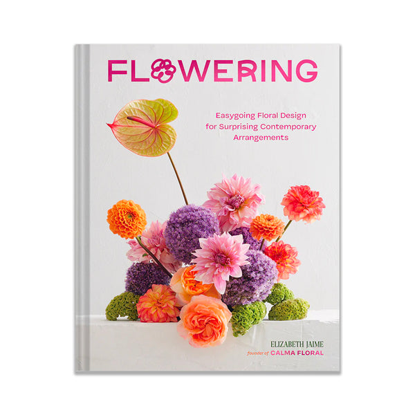 Flowering - Elizabeth Jaime