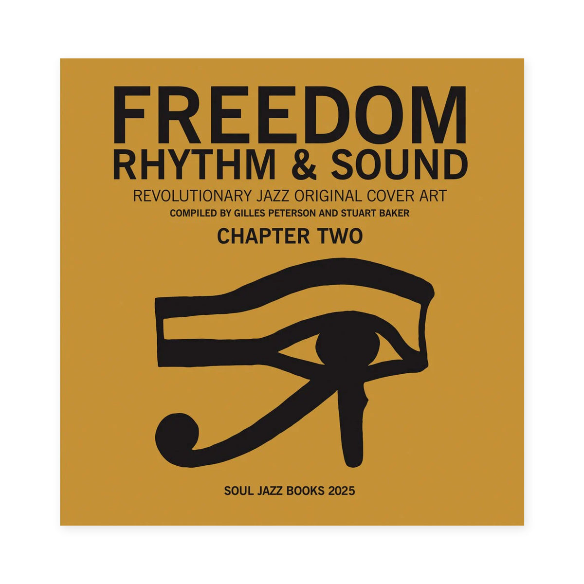 Freedom, Rhythm & Sound Chapter Two: Revolutionary Jazz Original