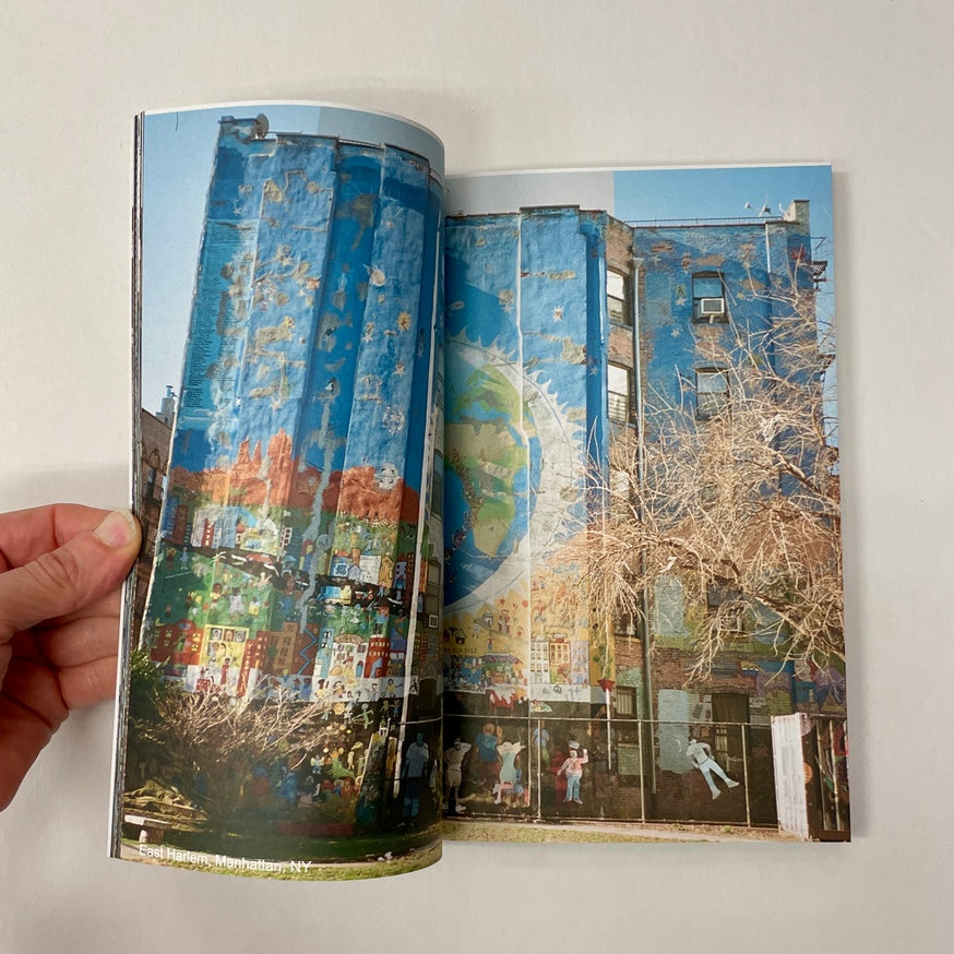 Mural - Gabriel Frances – Dale Zine Shop
