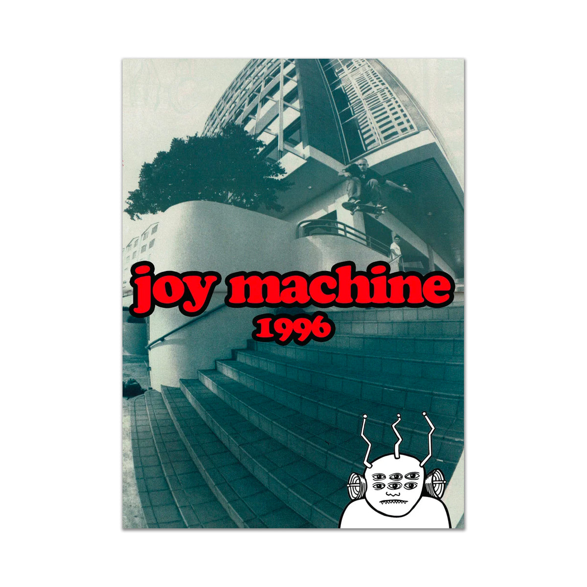 JOY MACHINE 1996 – Dale Zine Shop