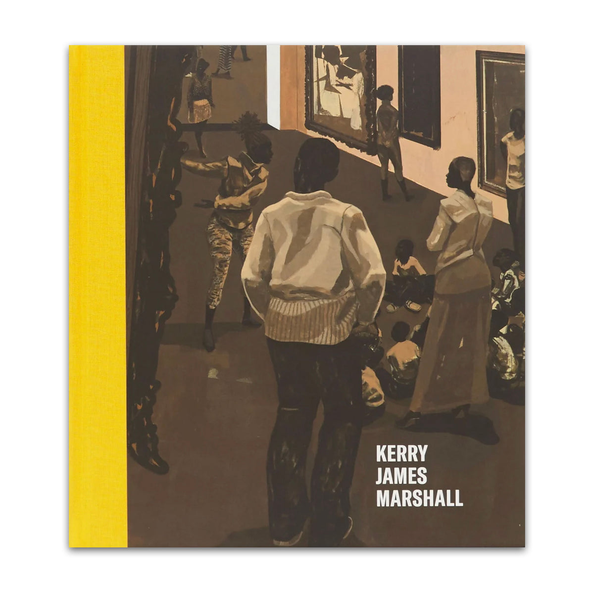 Kerry James Marshall: History of Painting – Dale Zine Shop