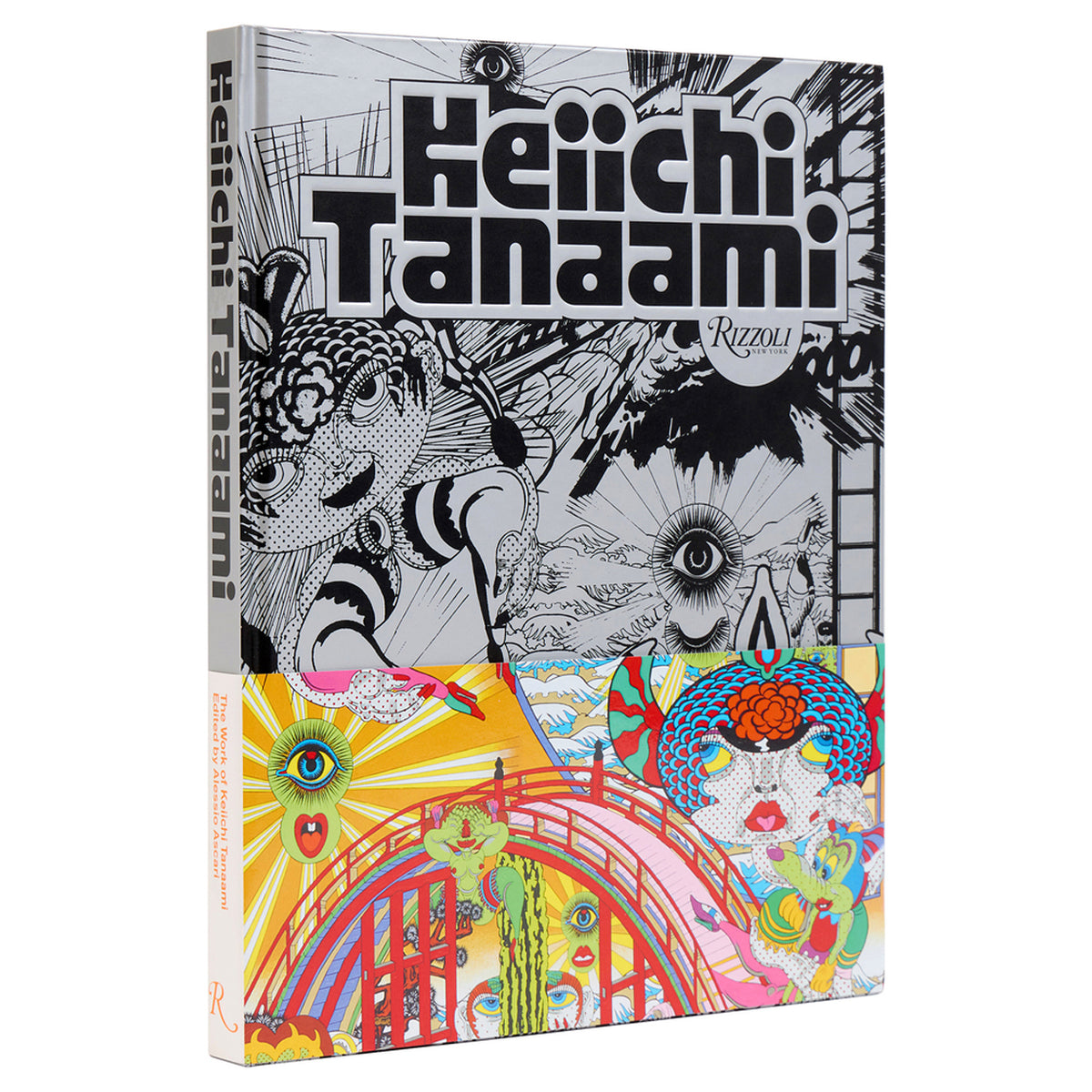 Keiichi_Tanaami_Dale_Zine_Shop 