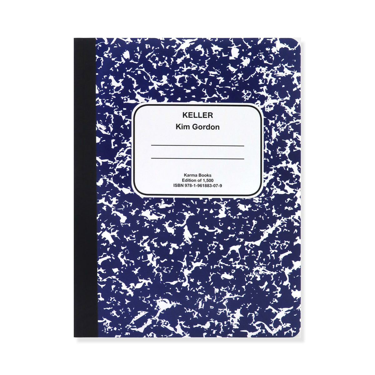 キムテレ Kim Gordon: Keller – Dale Zine Shop