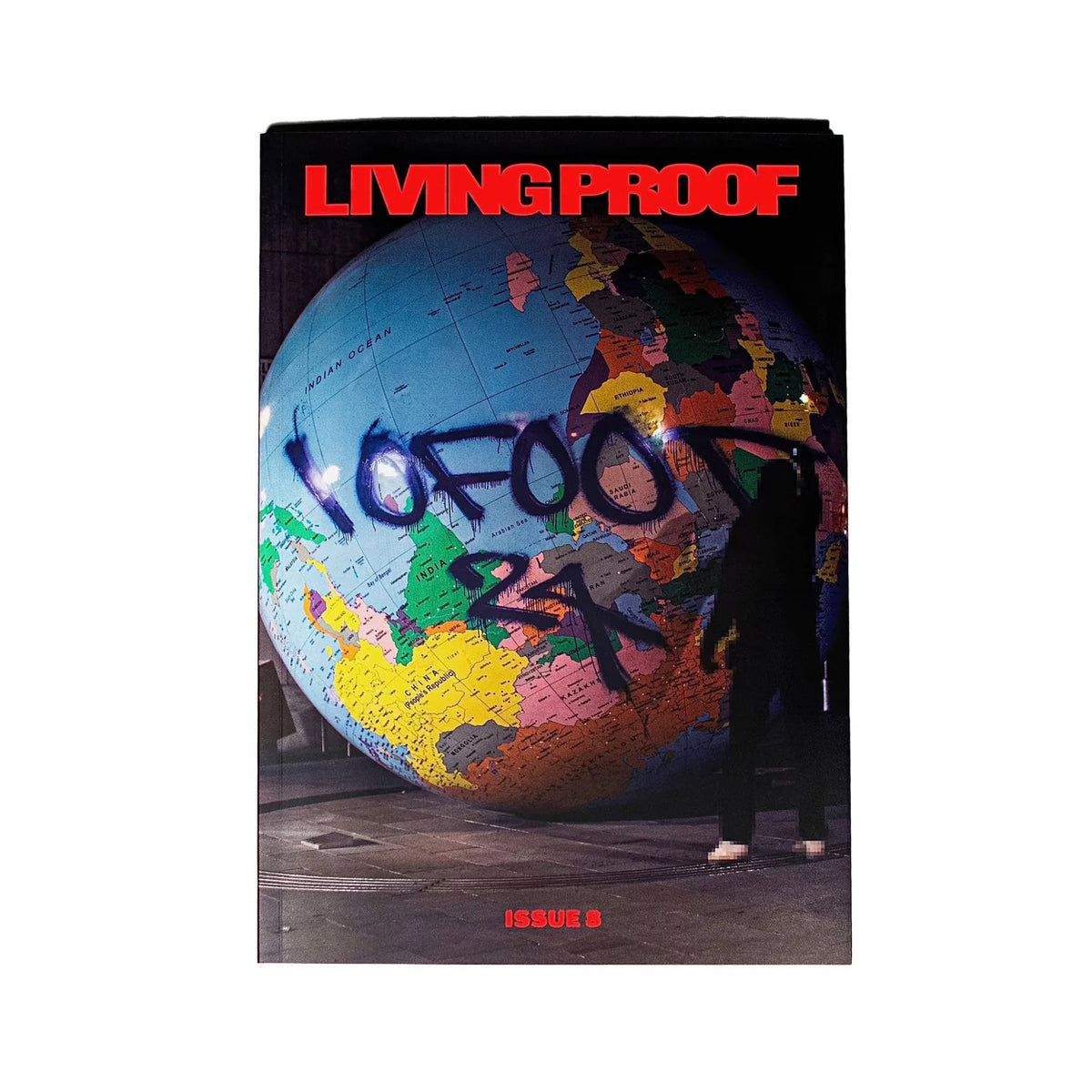 【新品未開封】Living proof magazine LivingProofDaleZineShop.jpg?v=