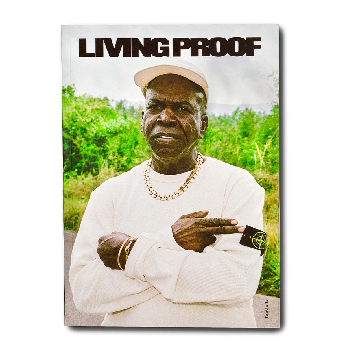 レアLIVING PROOF MAGAZINE OUR WORLD LivingproofmagazineIssue13Dale