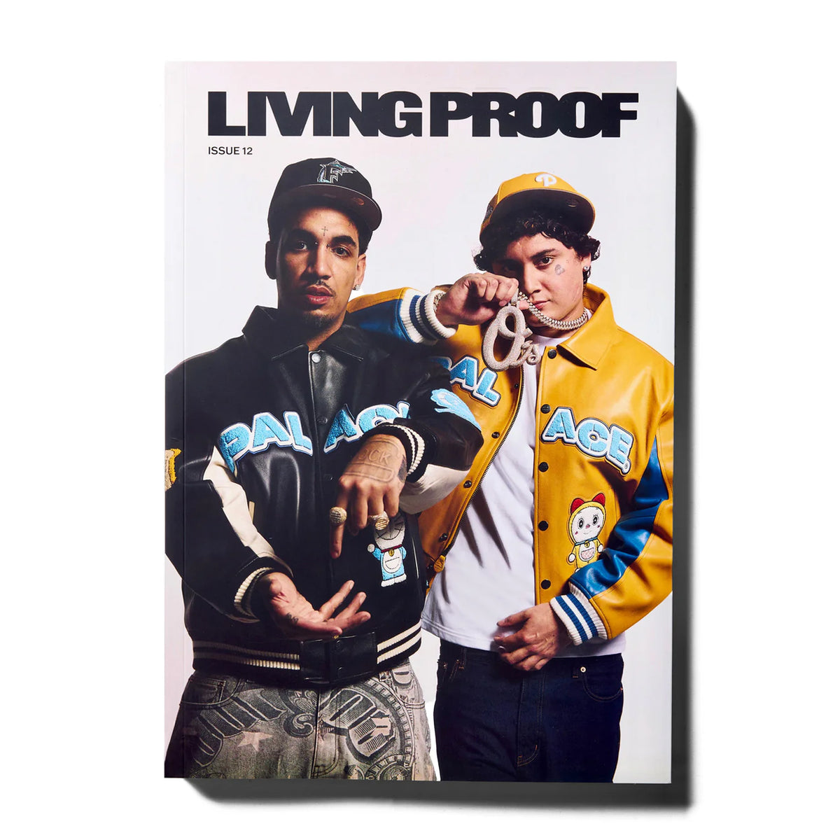 Issue 12: Living Proof Magazine – Dale Zine Shop