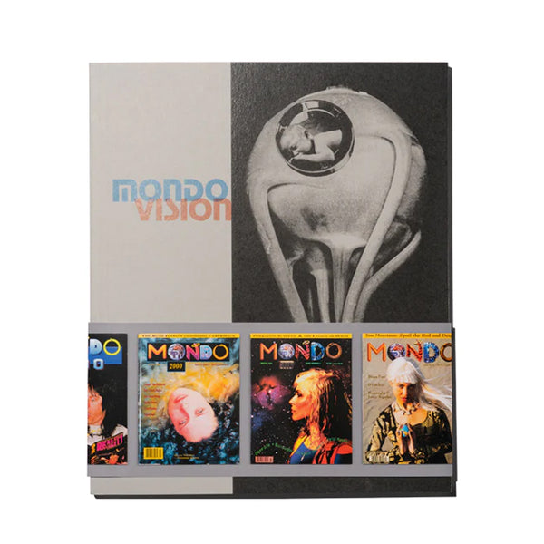 Mondo Vision: A Pictorial Survey of Mondo 2000