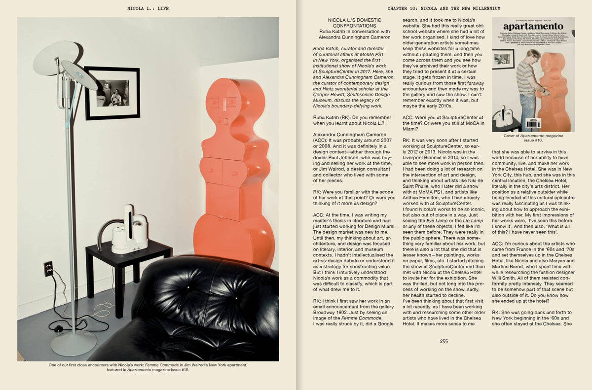 Nicola L.: Life and Art – Dale Zine Shop