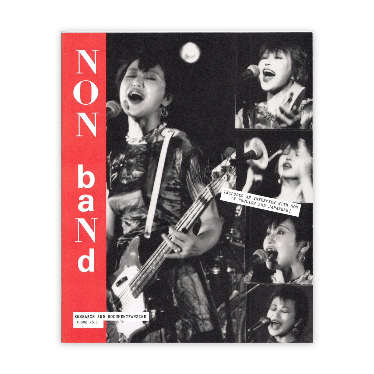Die Musikblätter des Anbruch　音楽雑誌電子版 RESEARCH & DOCUMENTFANZINE #1: NON BAND – Dale Zine Shop