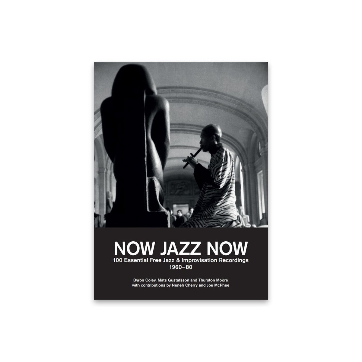 NowJazNowThurstonmooreDaleZine