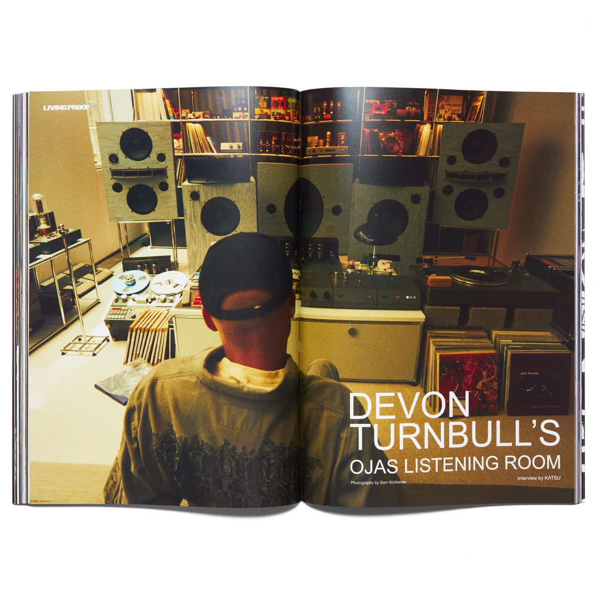 Issue 12: Living Proof Magazine – Dale Zine Shop