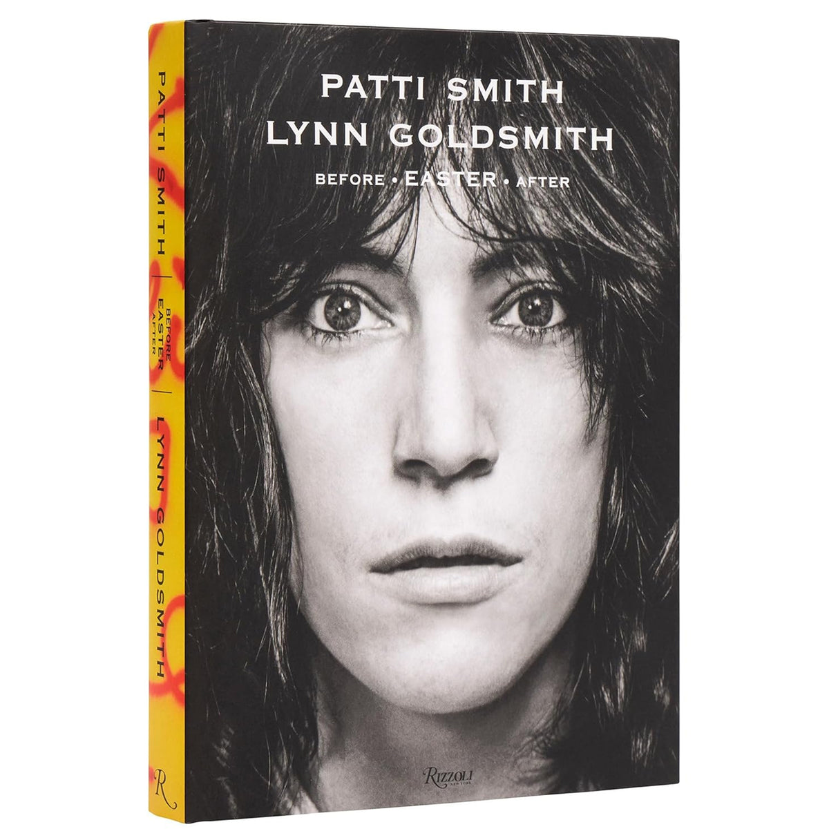 Patti Smith Complete 写真集 Patti Smith: Before Easter After – Dale Zine Shop