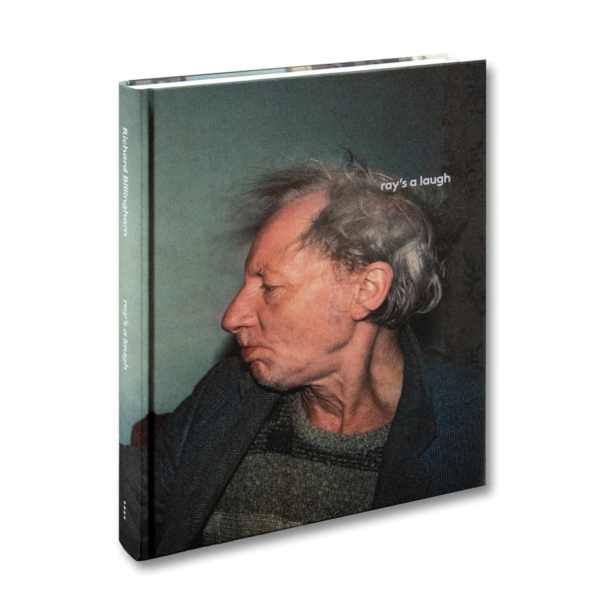 Ray's a Laugh - Richard Billingham – Dale Zine Shop
