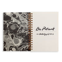 Be Patient: An Anthology Cookbook Various Artists
