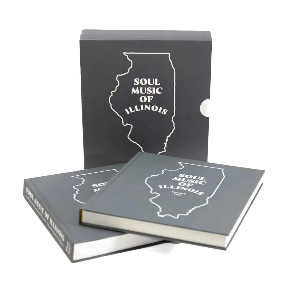 Dante Carfagna Soul Music of Illinois – Dale Zine Shop