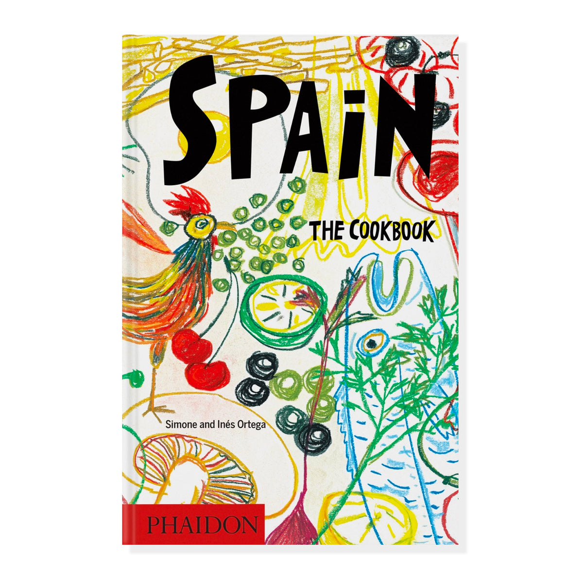 SpainTheCookbook-