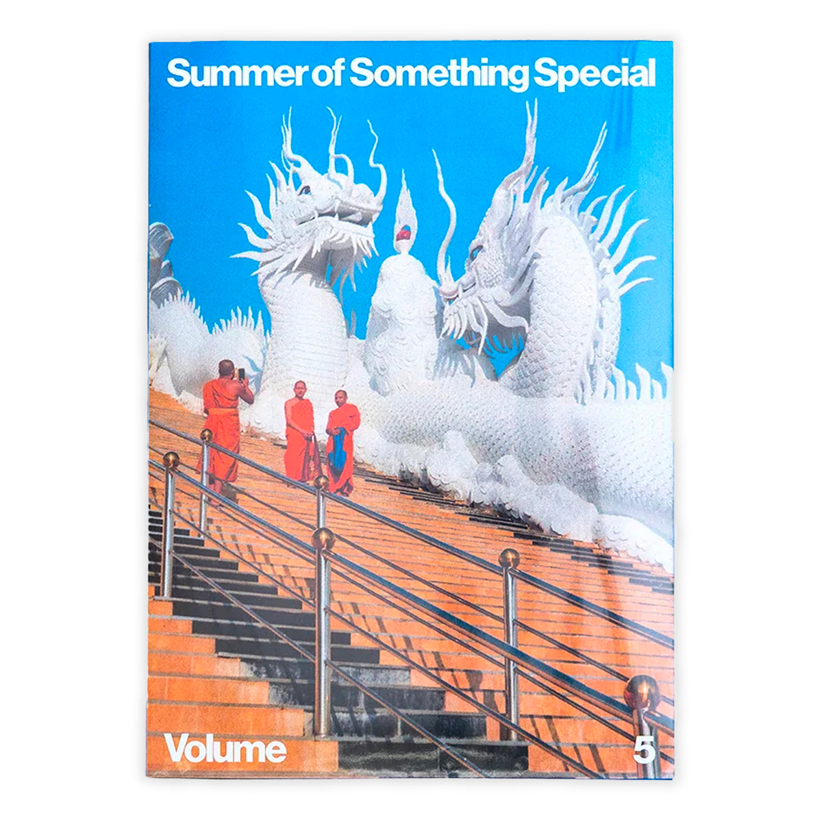 Summer of Something Special Vol. 5 (Book) – Dale Zine Shop