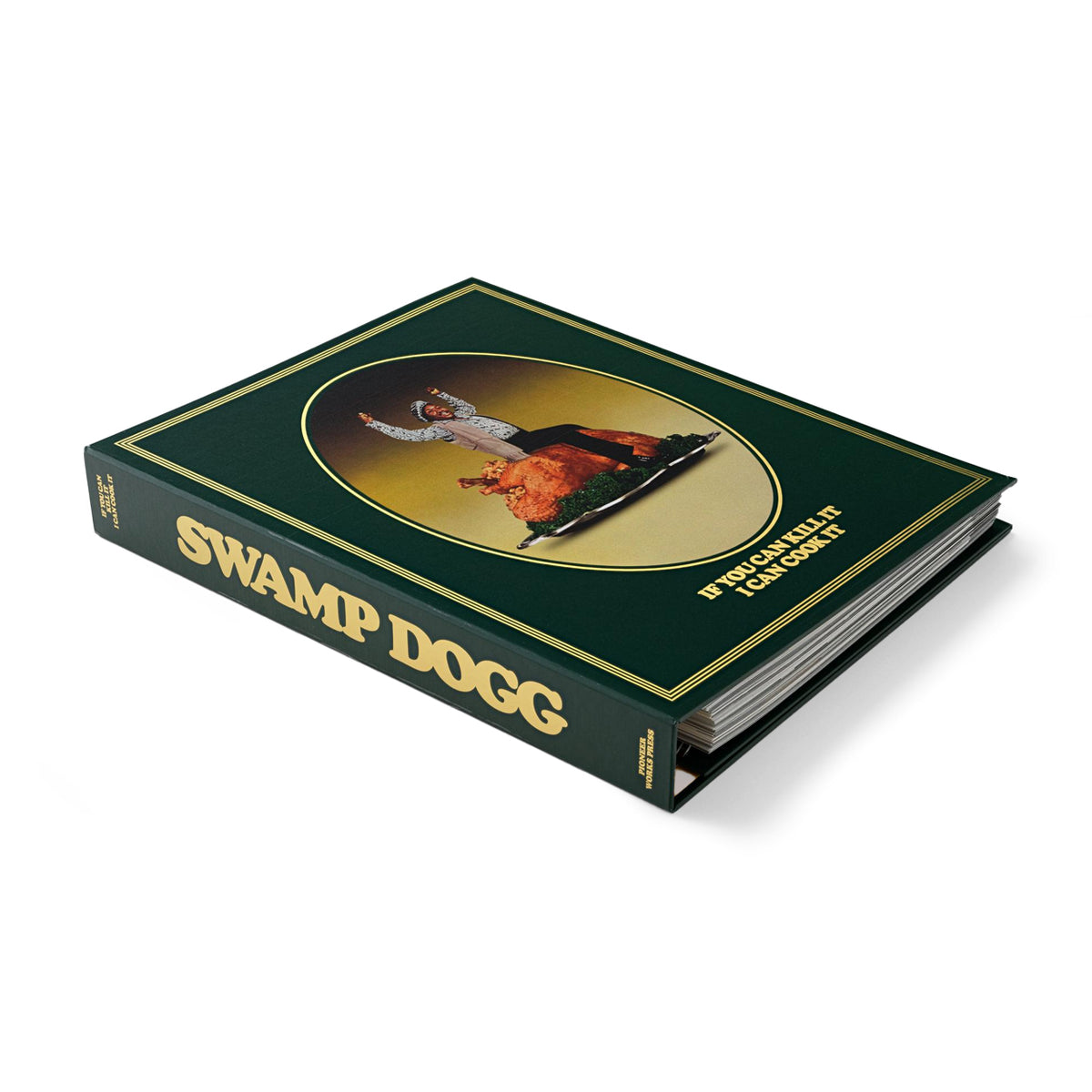 coogie レコード If You Can Kill It I Can Cook It By Swamp Dogg. – Dale Zine Shop