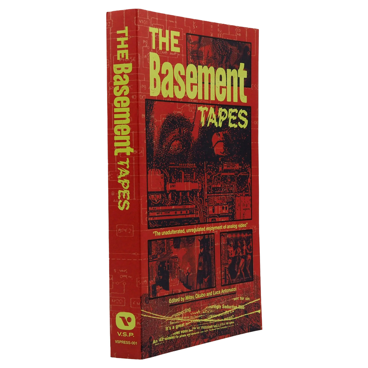 The Basement Tapes - Paperback Art / Coffee Table Book – Dale Zine
