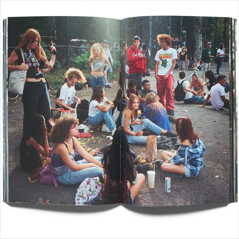 ステッカー‼️ Tompkins Square Park Living Proof Living Proof - Tompkins Square Park: Forty Years – Dale Zine Shop