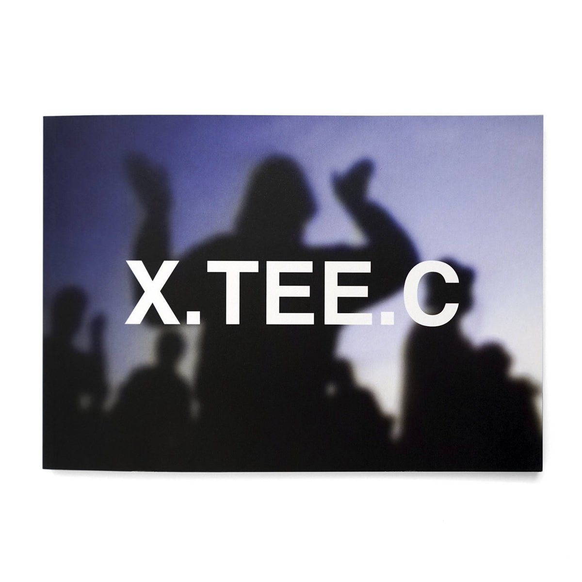 KFAX19 - X.TEE.C from Klasse Wrecks – Dale Zine Shop