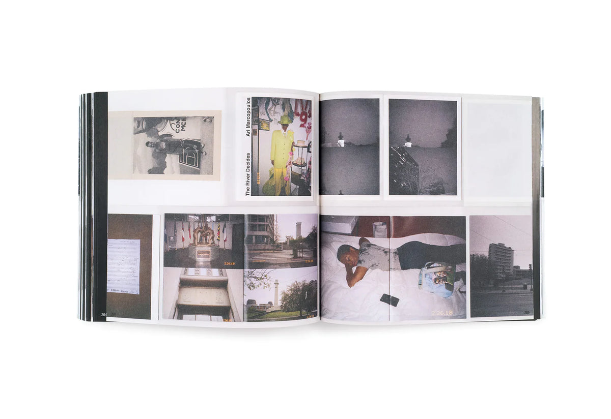 Ari Marcopoulos: Zines – Dale Zine Shop Ari Marcopoulos: Zines – Dale Zine Shop