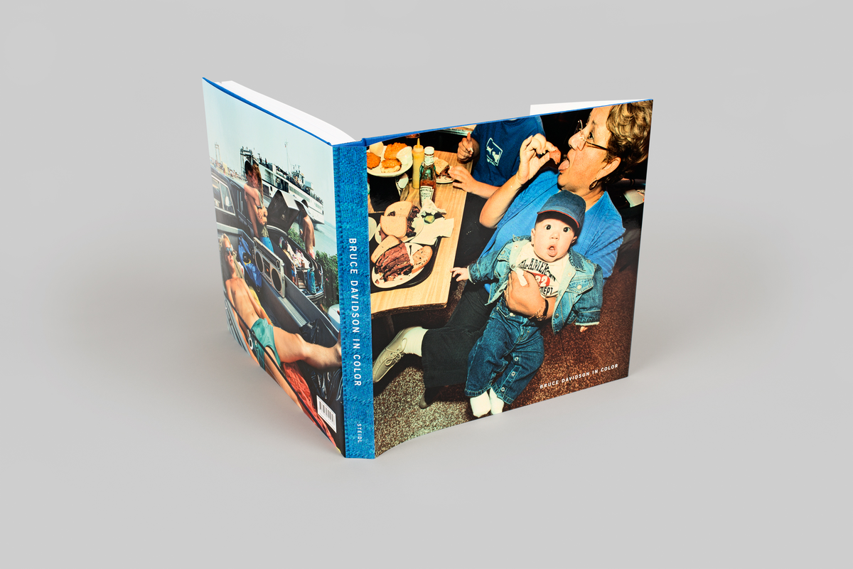 Bruce Davidson: In Color – Dale Zine Shop Bruce Davidson: In Color – Dale Zine Shop