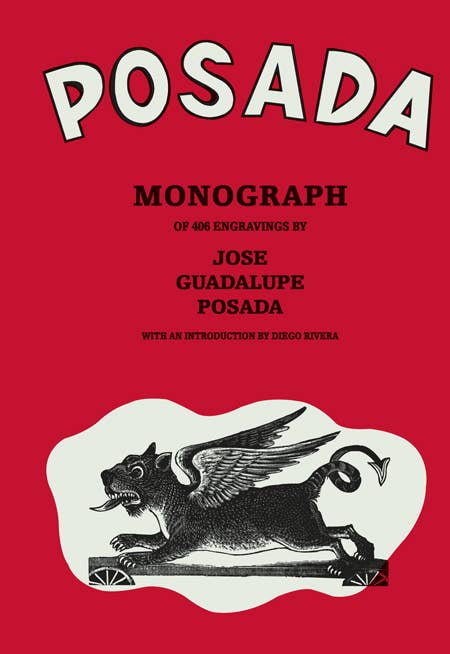 Posada: Monograph – Dale Zine Shop
