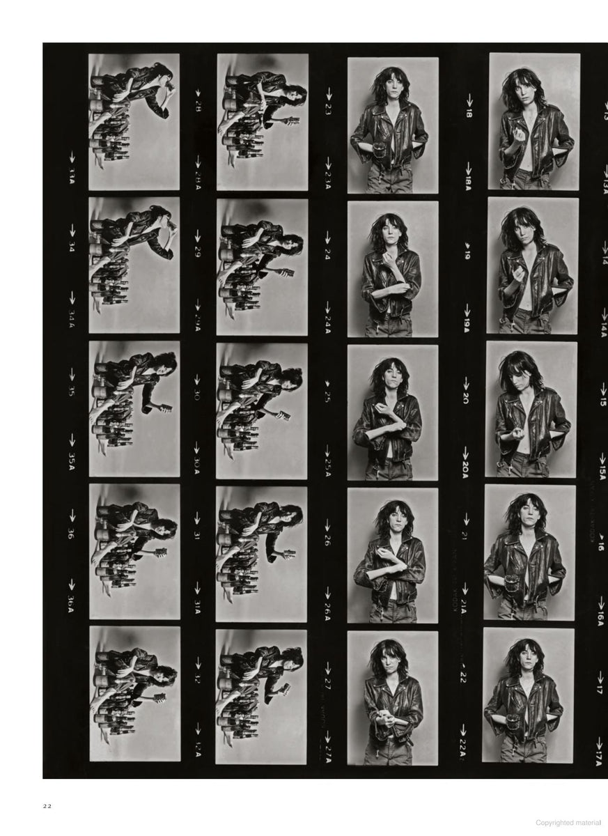 Patti Smith: Before Easter After – Dale Zine Shop