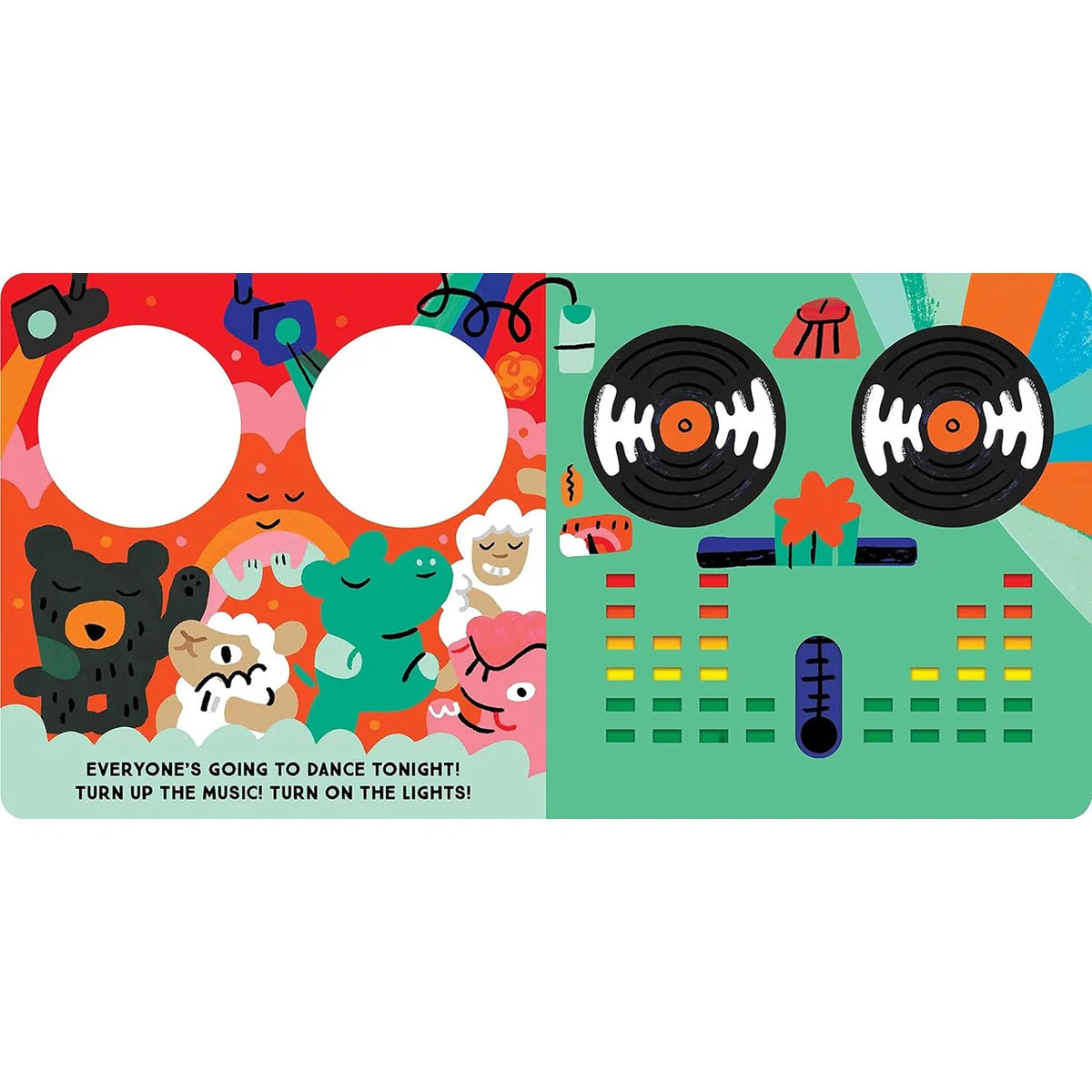 DJ Baby by DJ Burton – Dale Zine Shop
