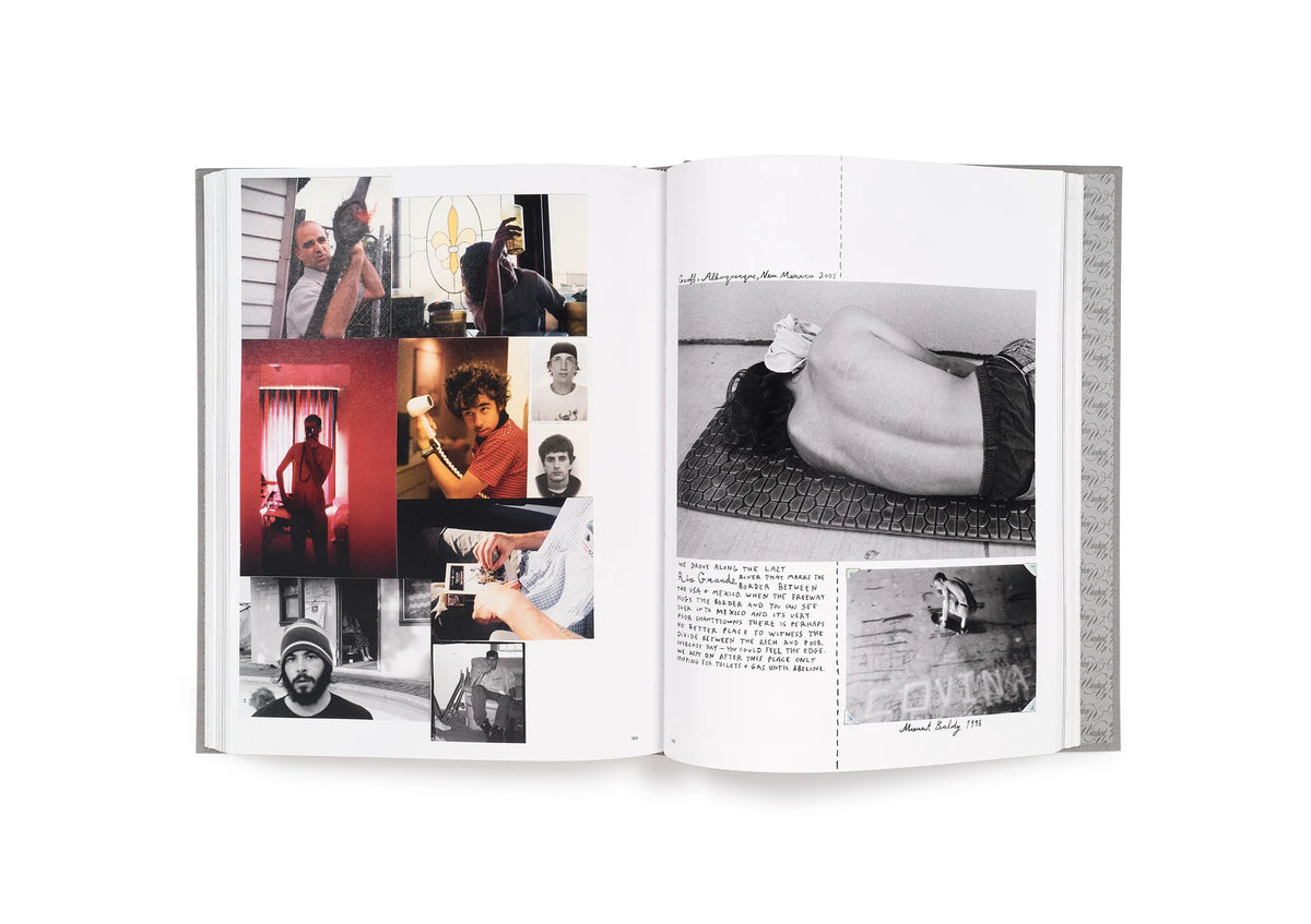 絶版‼️ Ed Templeton: Coming to grips Wires Crossed - Ed Templeton – Dale Zine Shop