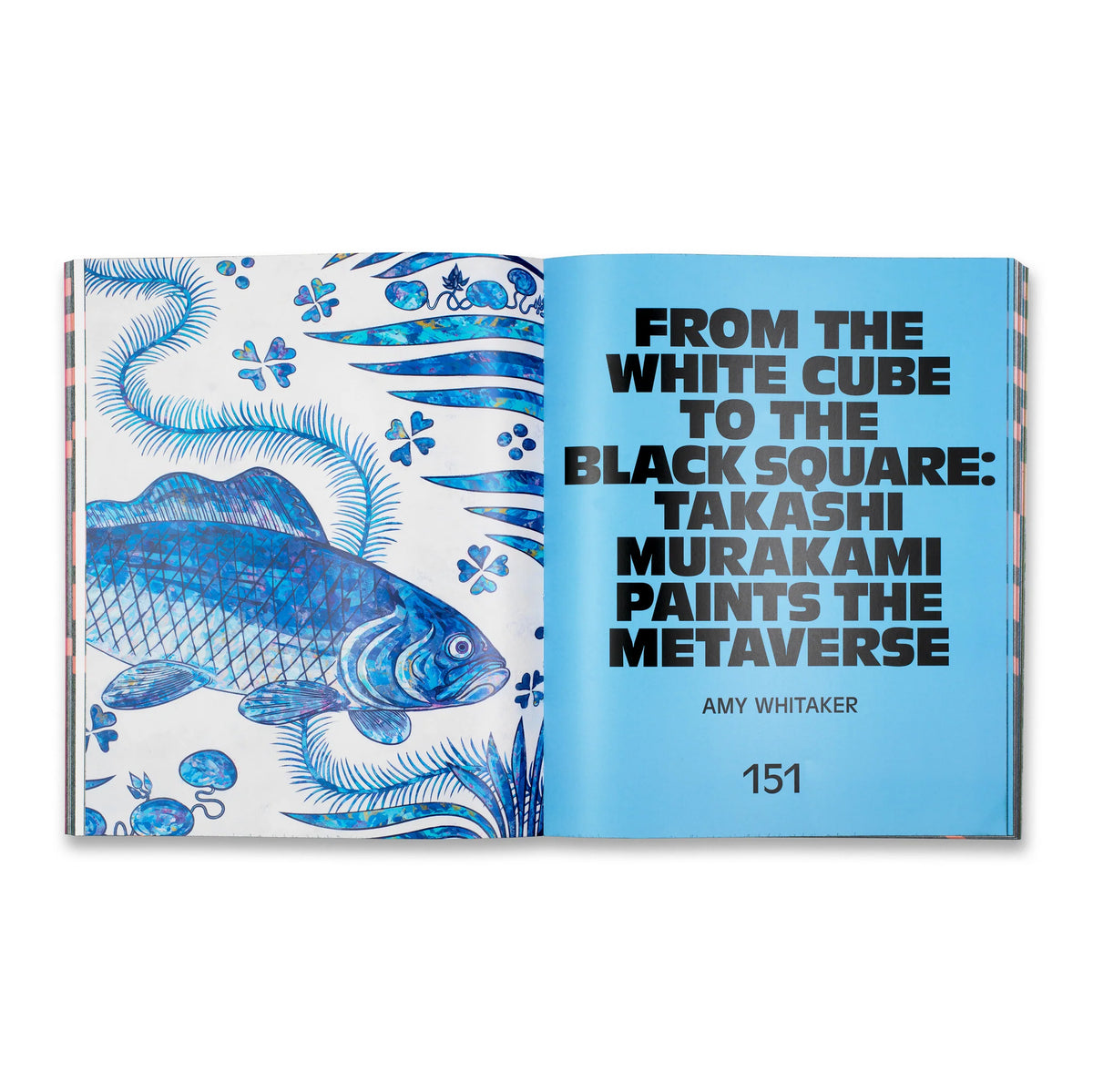 Takashi Murakami: An Arrow through History – Dale Zine Shop