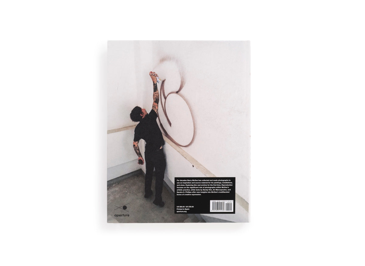 Barry McGee: Reproduction Photographs by Barry McGee – Dale Zine Shop