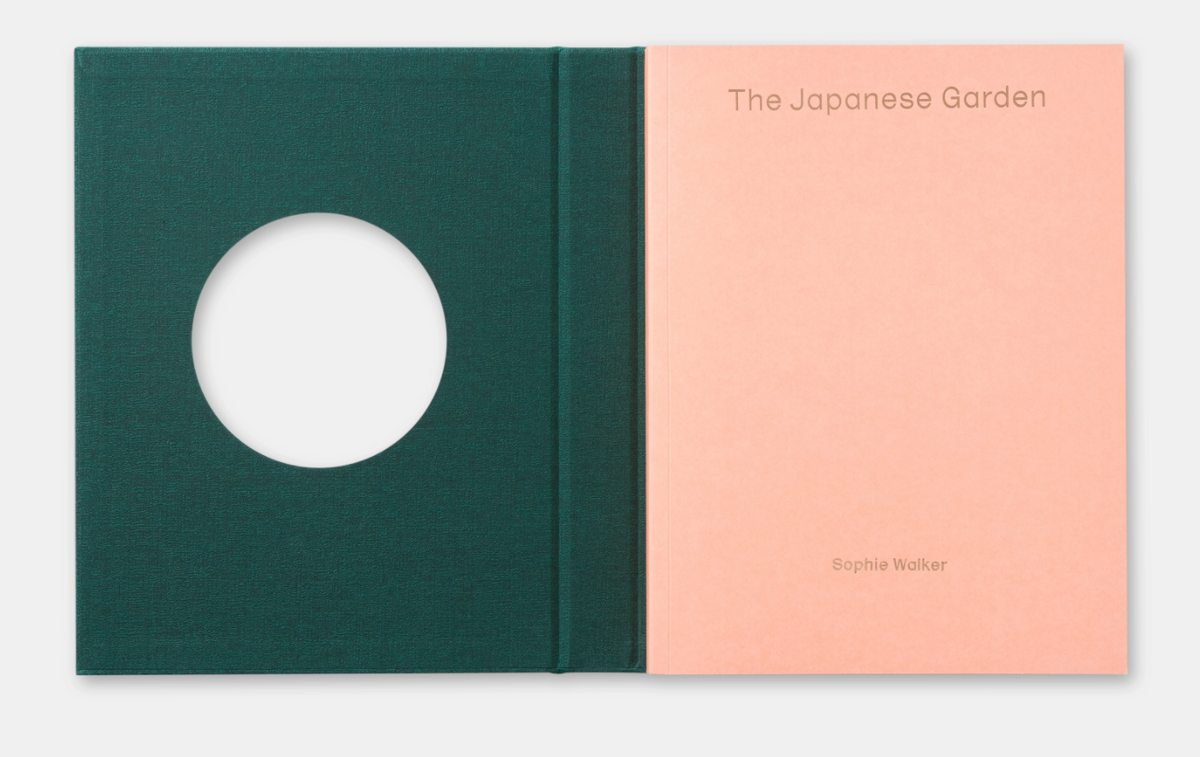 The Japanese Garden: Sophie Walker – Dale Zine Shop The Japanese Garden: Sophie Walker – Dale Zine Shop